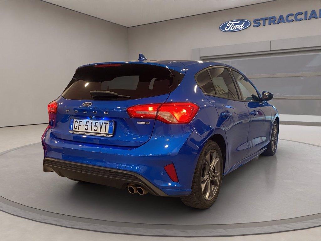 FORD Focus 1.0 ecoboost h ST-Line s&s 125cv my20.75 del 2021