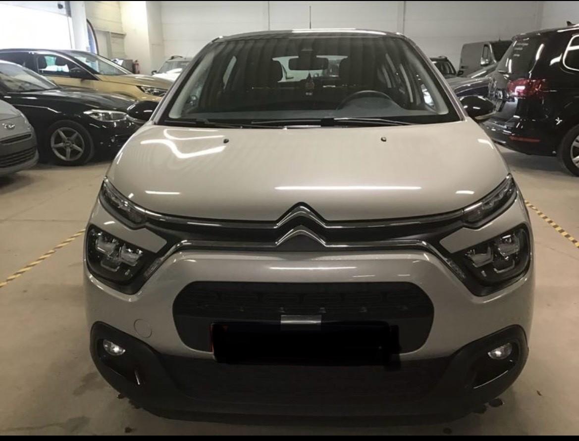 Citroen C3 PureTech 83 S&S Shine-km 54000-