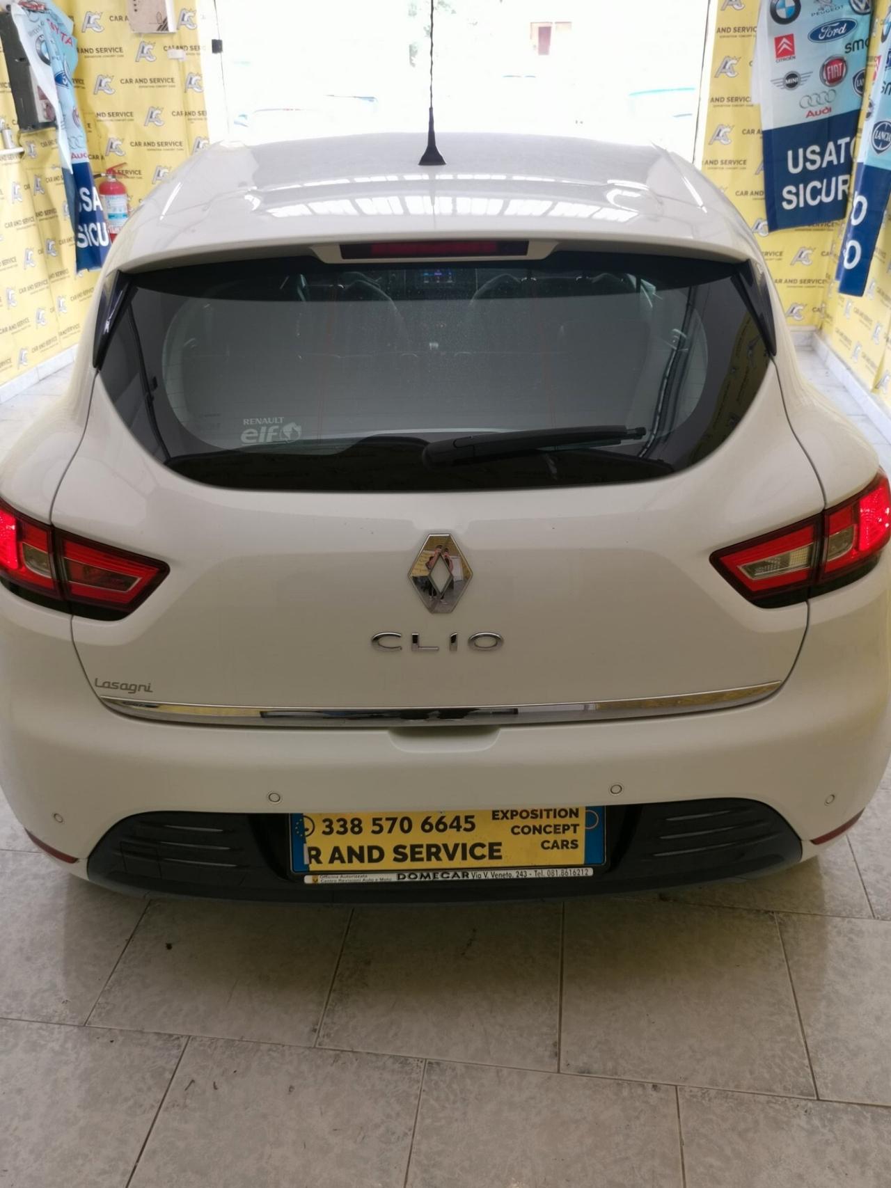 Renault Clio TCe 12V 90 CV GPL Start&Stop 5 porte Energy Life