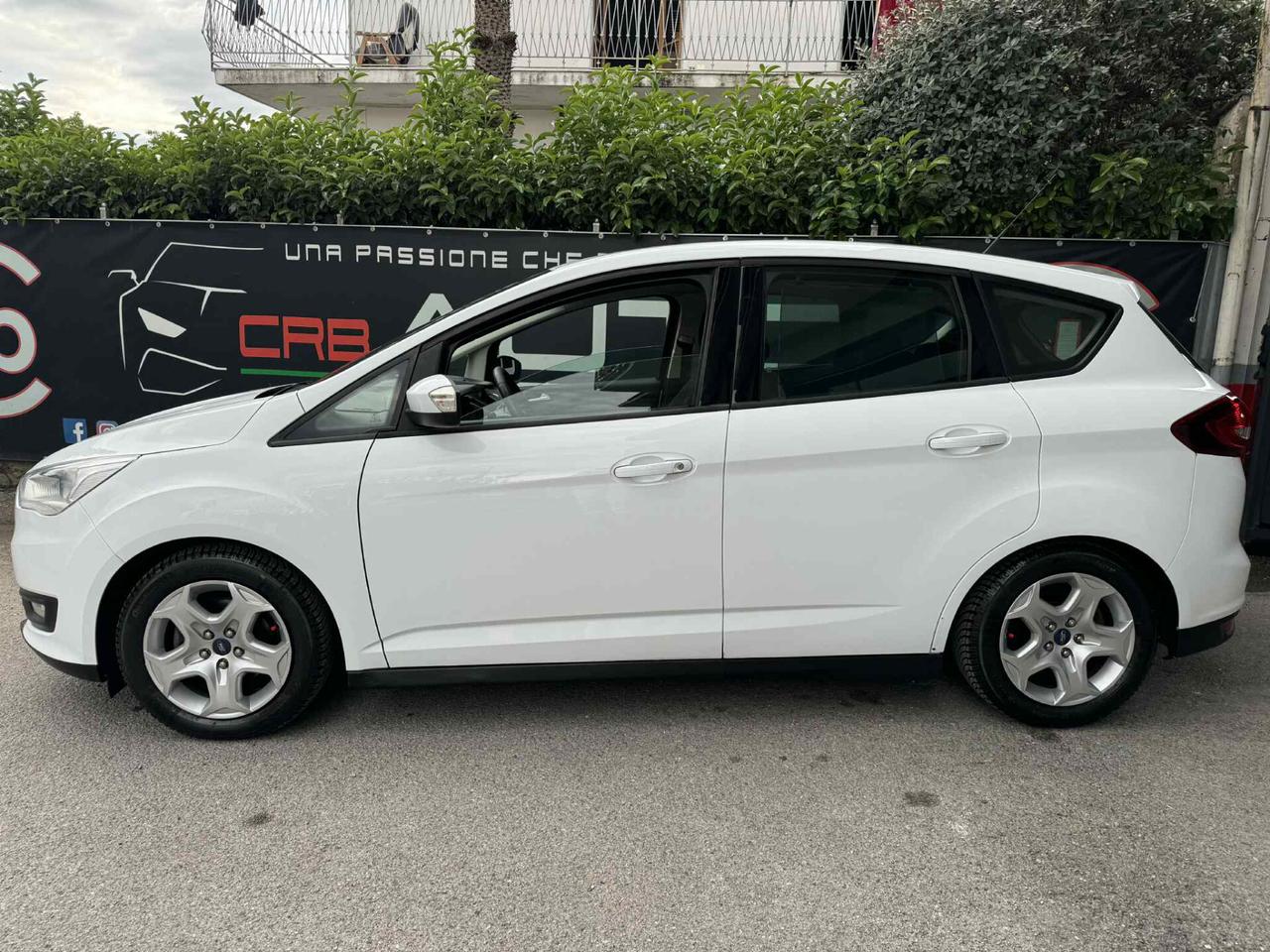 Ford C-Max 1.6 120CV GPL Titanium IMPECCABILE