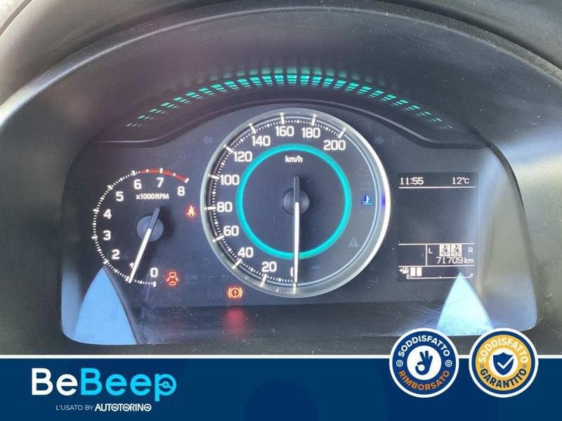 Suzuki Ignis 1.2 DUALJET ITOP 2WD