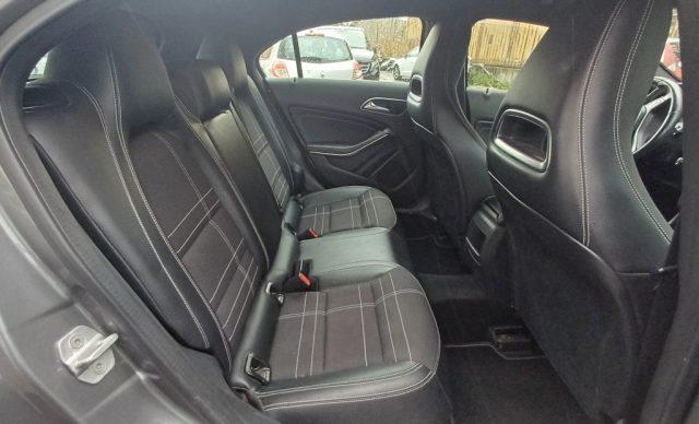 MERCEDES-BENZ A 180 CDI Automatic Executive