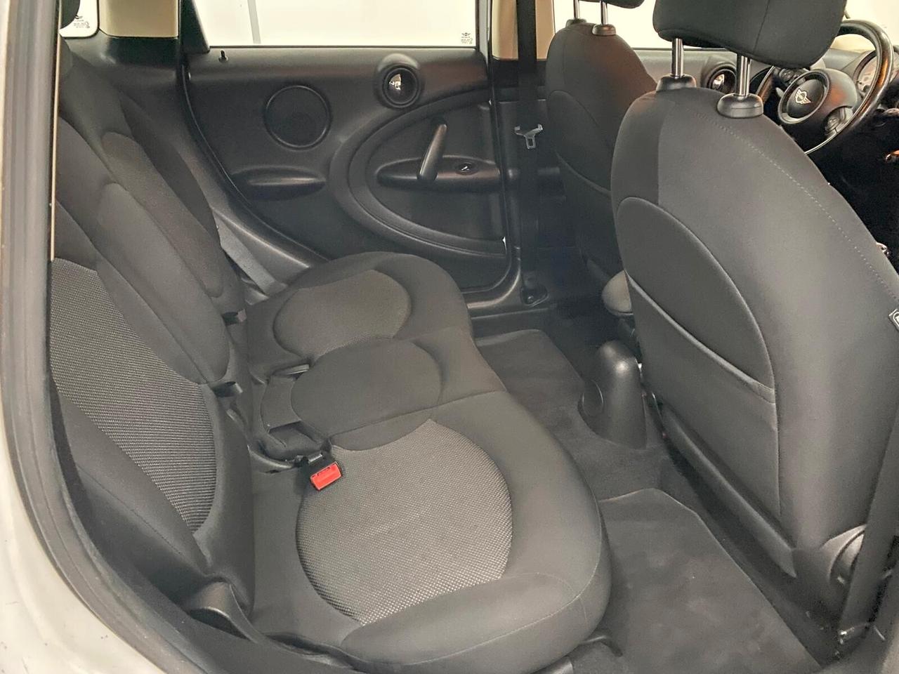 Mini Cooper D Countryman 1.6 ALL4