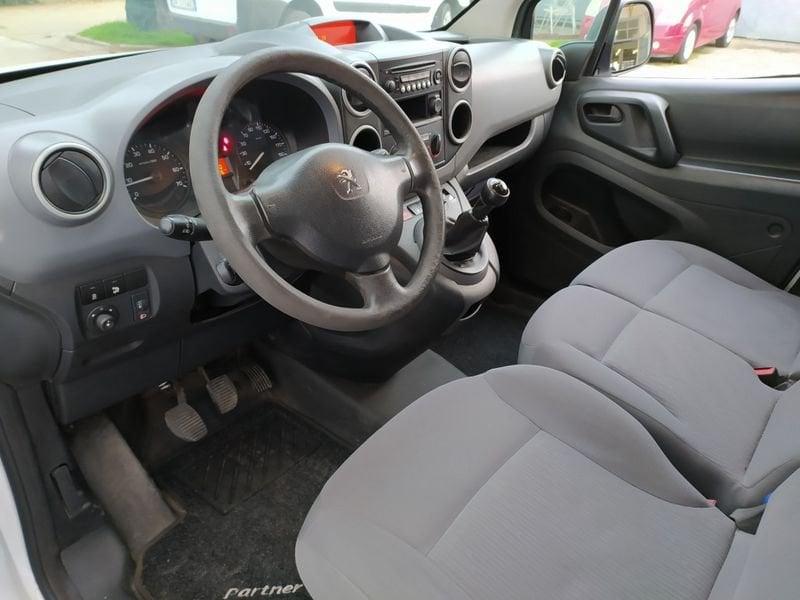 Peugeot Partner 100 hdi Furg Promo FinAss2