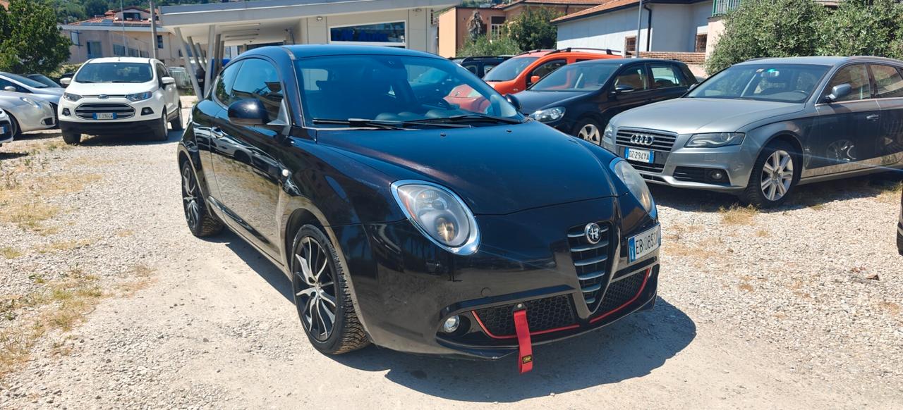 Alfa Romeo Mito 1.6 MJT 120 cv