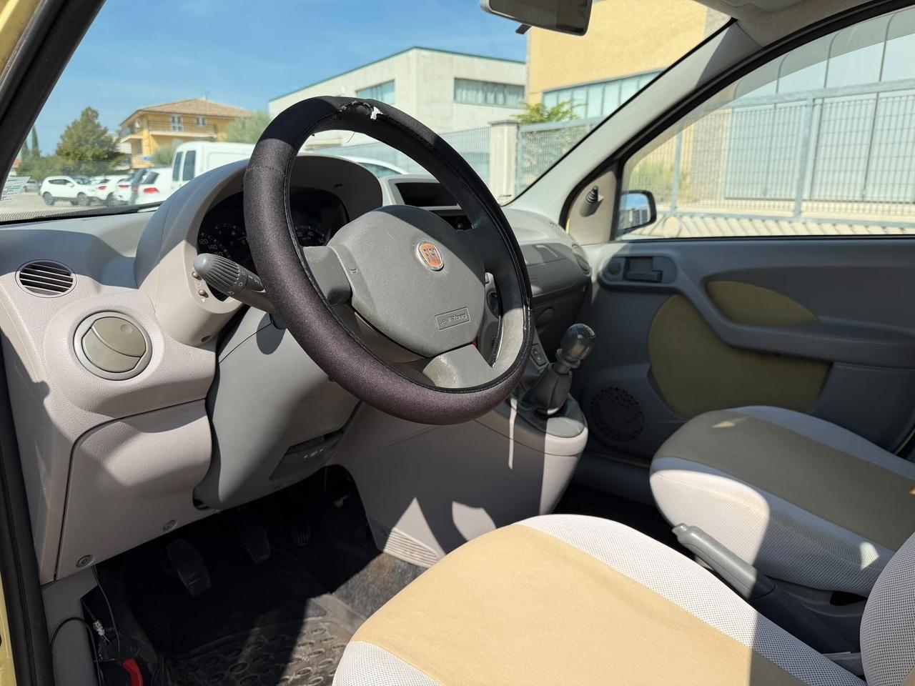 Fiat Panda 131000 KM