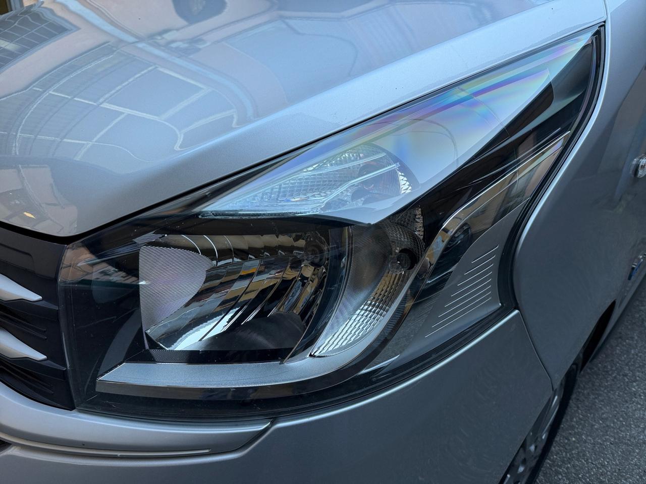 FIAT Talento combi M1 1.6 twin t. Mjt CH1 10Q 125cv 8POSTI