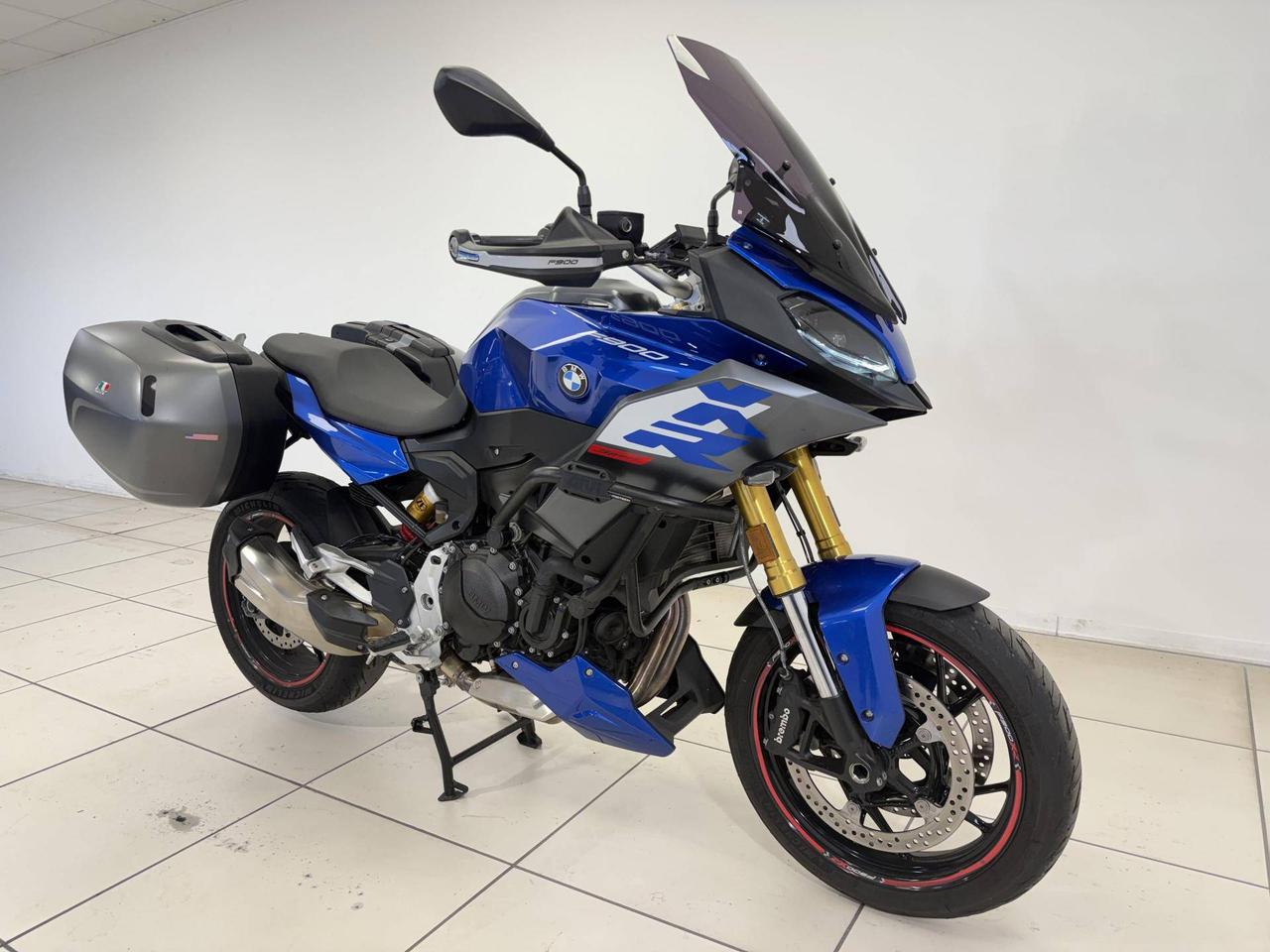BMW F 900 XR Sport
