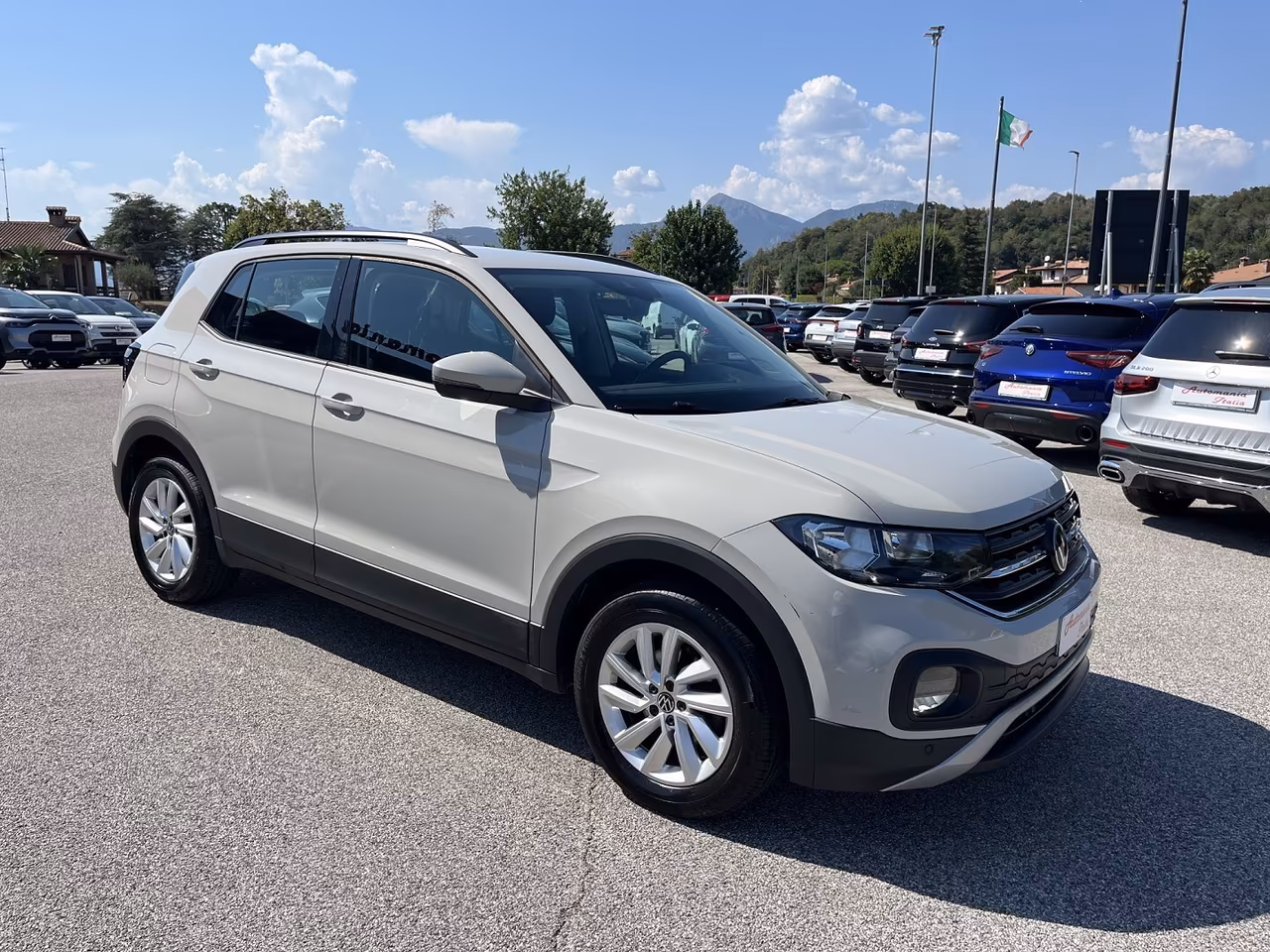 VW T.CROSS 1000 TSI 110 CV STYLE