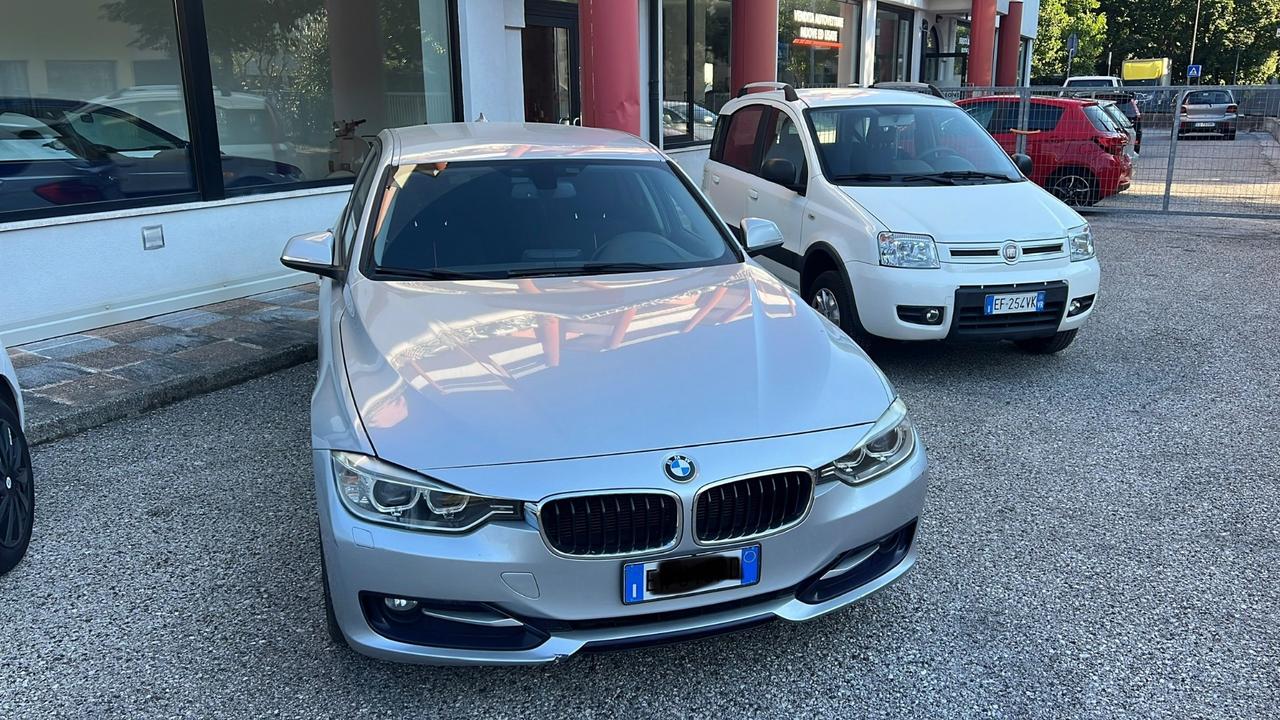 Bmw 316 320d Touring Sport
