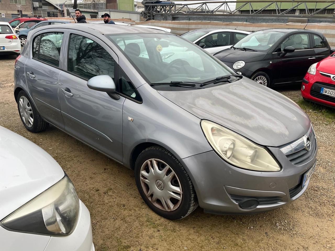 Opel Corsa 1.2 5 porte Easytronic Enjoy