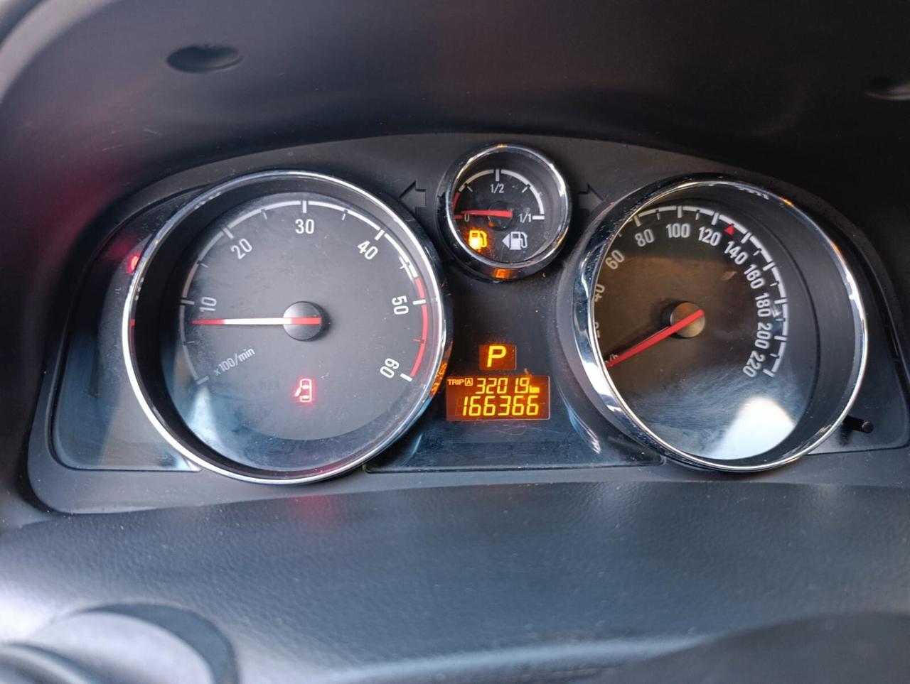 Opel Antara 2.2 CDTI 4x4 aut. Cosmo 2014