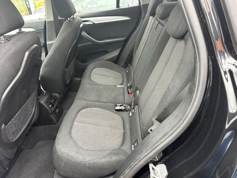 Bmw X1 1.5 D 116CV AUTOMATICA ***PREZZO REALE**UNIPRO'**