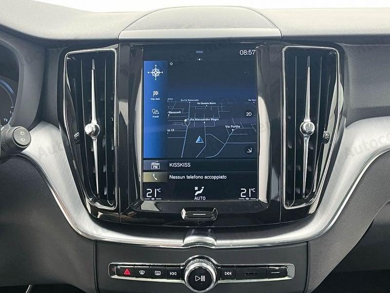 Volvo XC60 XC60 T6 PLUG IN PHEV AWD AUT INSCRIPTION EXPRESSION