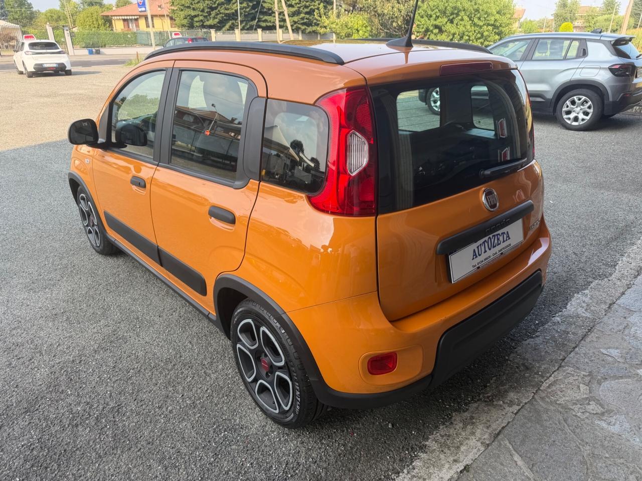 Fiat Panda 1.0 FireFly S&S Hybrid City Life