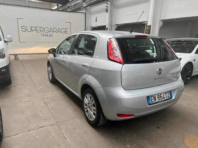 Fiat Punto 1.2 8V 5 porte Lounge NEOPATENTATI