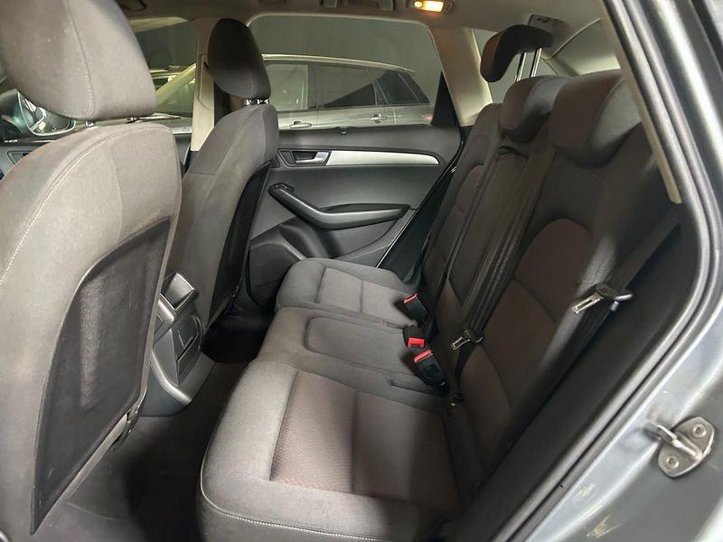 Audi Q5 2.0 TDI 125 kW C.D. quat.S tro. Adv. Plus