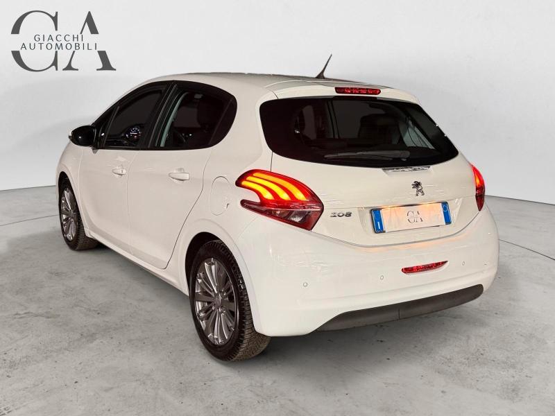 Peugeot 208 5 Porte 208 5p 1.2 puretech Active 82cv
