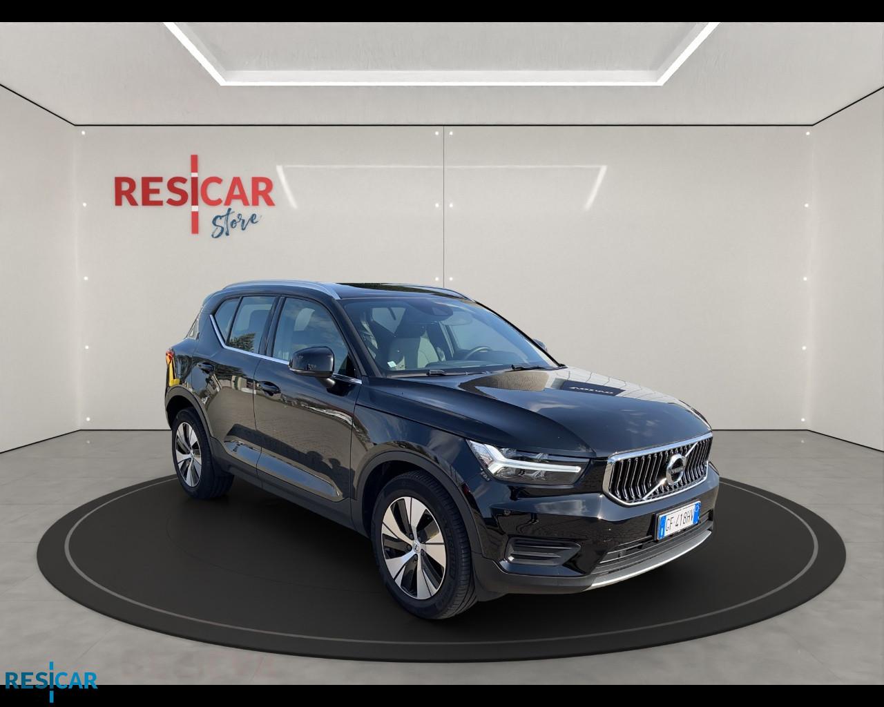 VOLVO XC40 XC40 1.5 t4 phev Inscription Expression auto my21