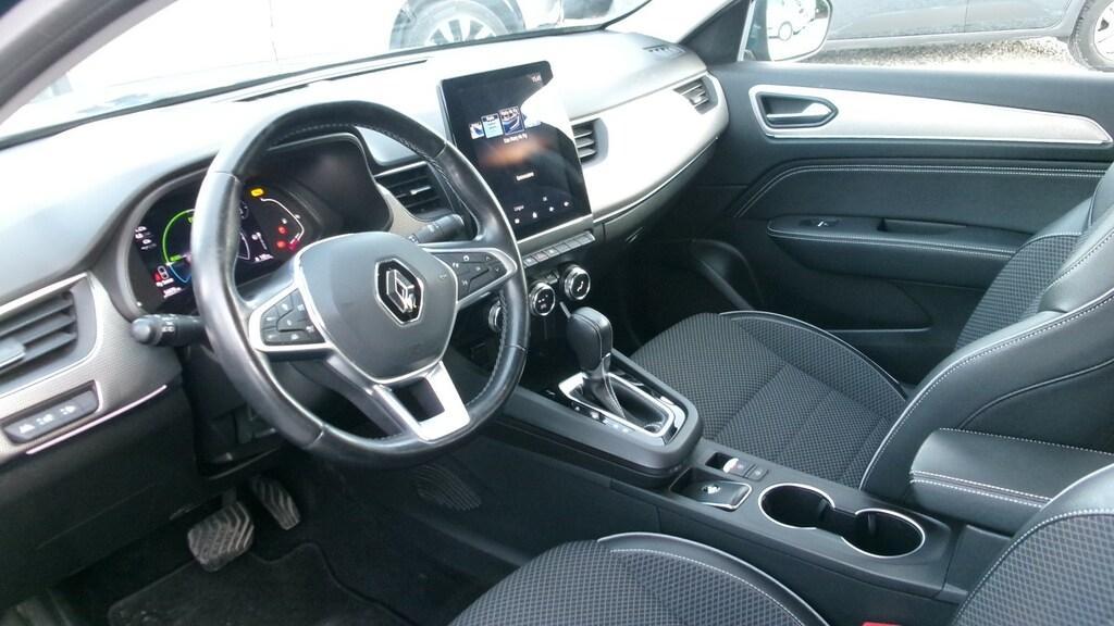 Renault Arkana 1.6 Hybrid Intens E-Tech Auto