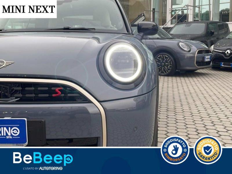 MINI Mini Cooper Cabrio Mini Cabrio 2.0 S FAVOURED AUTO