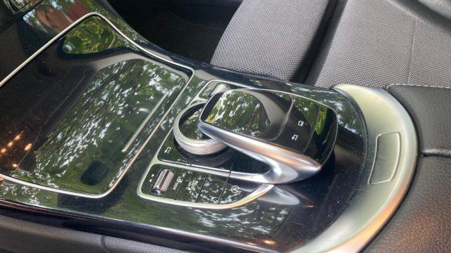 MERCEDES-BENZ C 180 d S.W. Auto SPORT