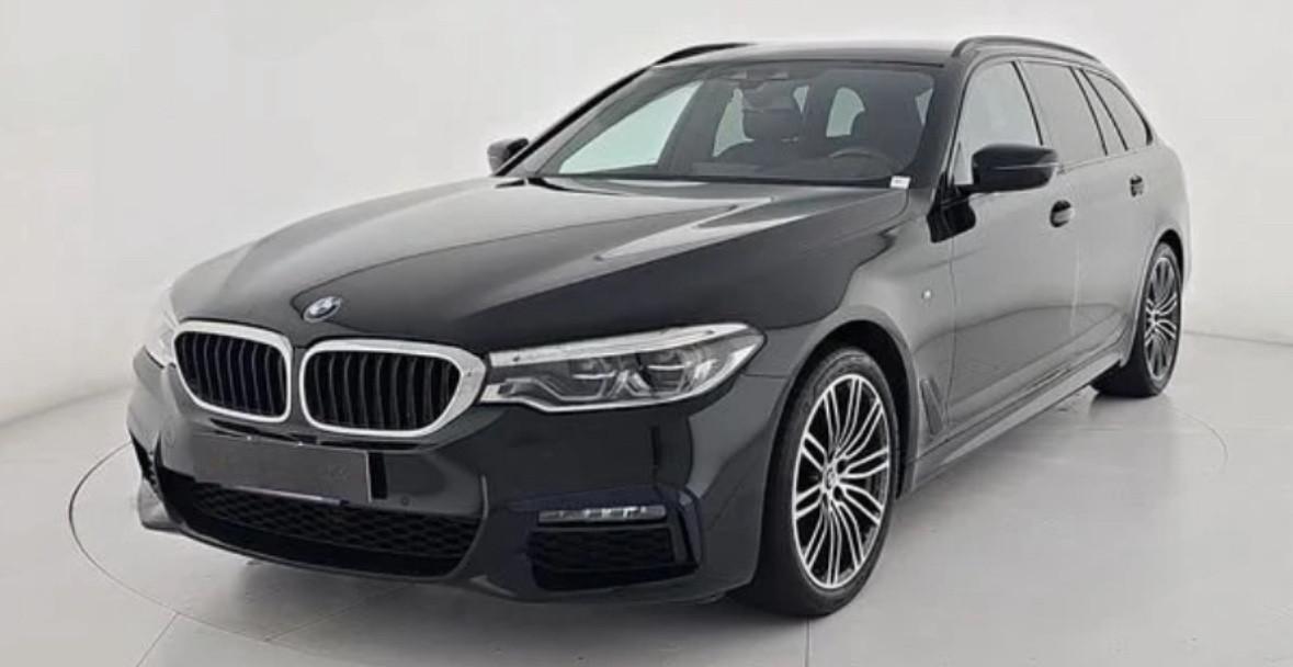 Bmw 520d xDrive Touring Msport-2019