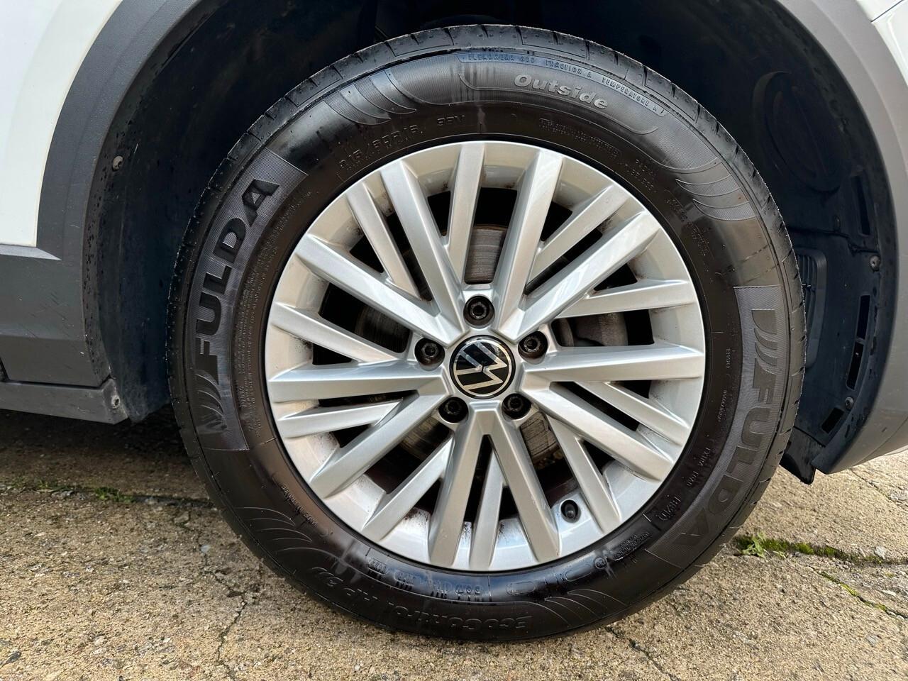 Volkswagen T-Roc 1.0 TSI Style