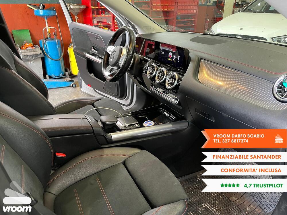 MERCEDES EQA (H243) EQA 250 Sport Plus
