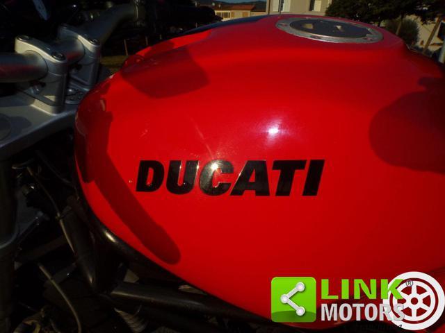 DUCATI Monster S2 R 800- Possibile garanzia di 1 anno