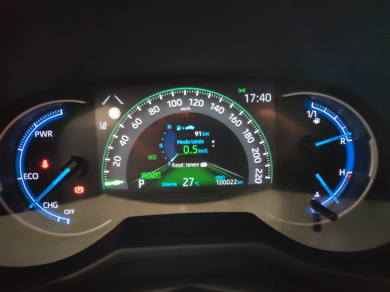 Toyota RAV 4 RAV4 2.5 HV (218CV) E-CVT 2WD Dynamic