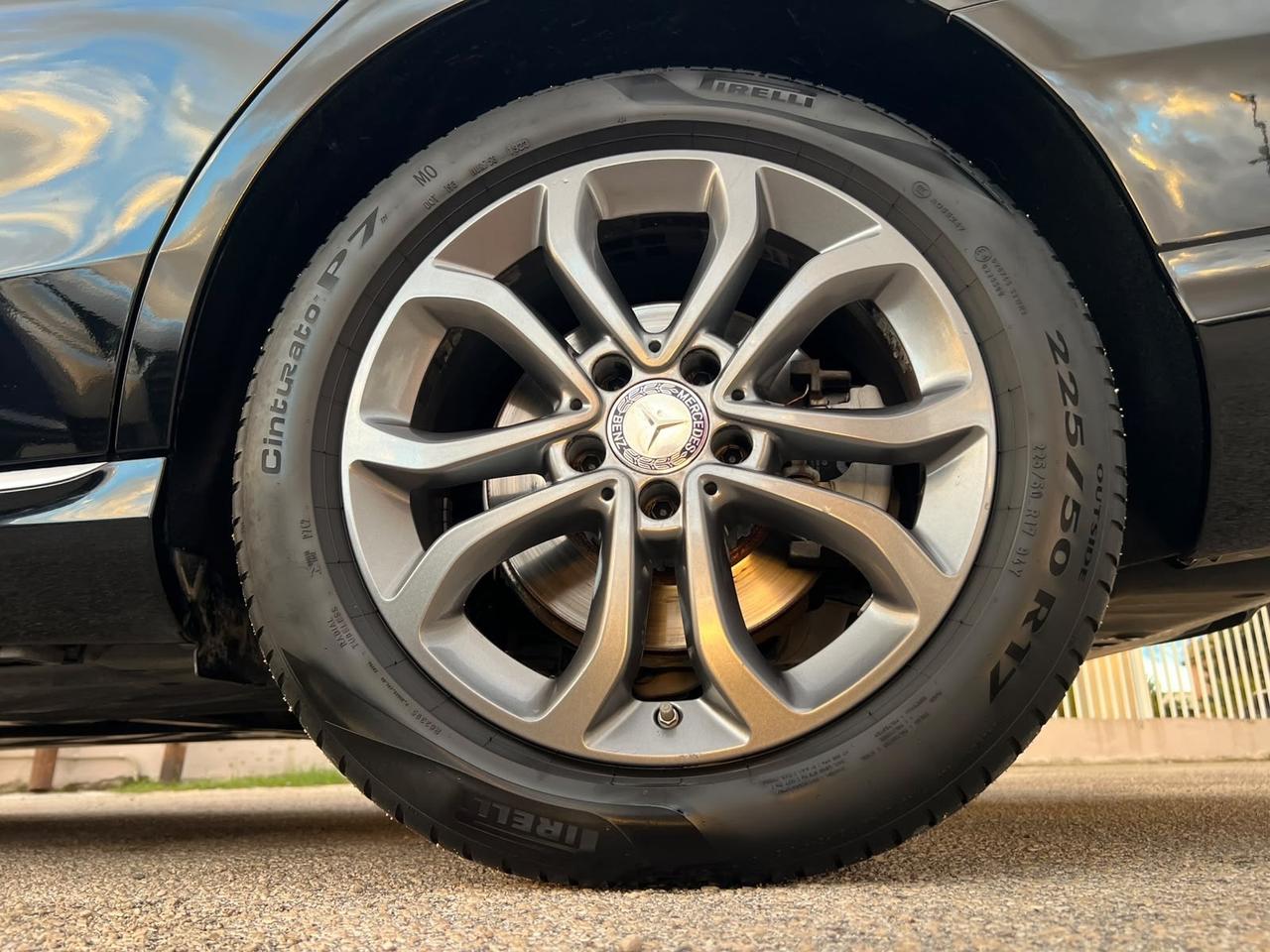 Mercedes 2016 C 200 d 136CV S.W. Auto Sport