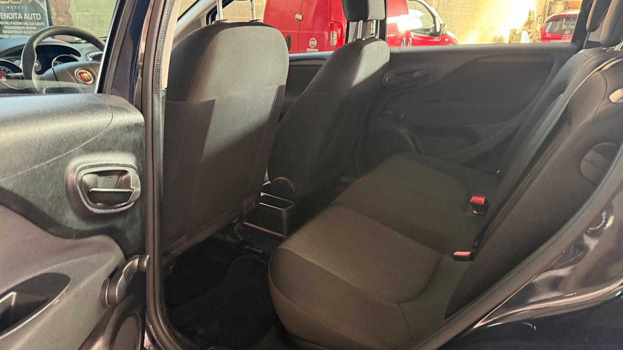 Fiat Punto 1.4 8V 5 porte Easypower Young