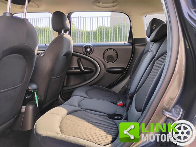 MINI Countryman Mini Cooper D Countryman ALL4 Automatica