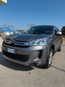 Citroen C4 Aircross 1.6 115 Stop&Start 2WD Attraction