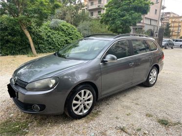 Volkswagen Golf Variant 1.6 TDI DPF Highline