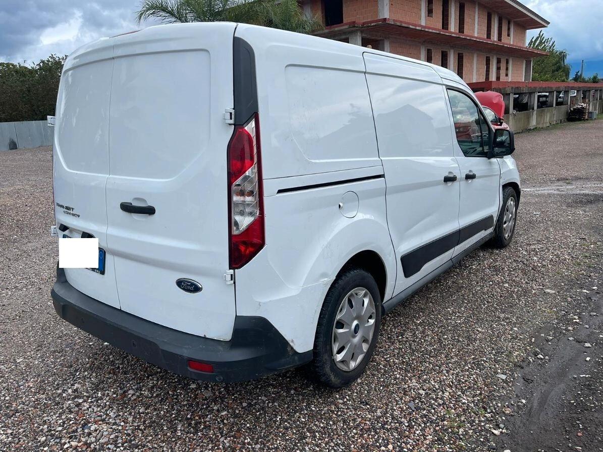 Ford Transit Connect Transit Connect 230 1.5 TDCi PL-DC Furgone Entry