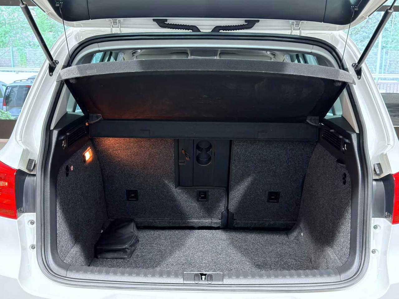 VW TIGUAN 2.0TDI 110CV SOLO 53.000km 1HANDE