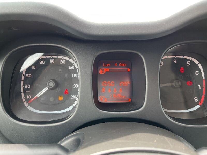 FIAT Panda My24 1.0 70cv Hybrid Panda