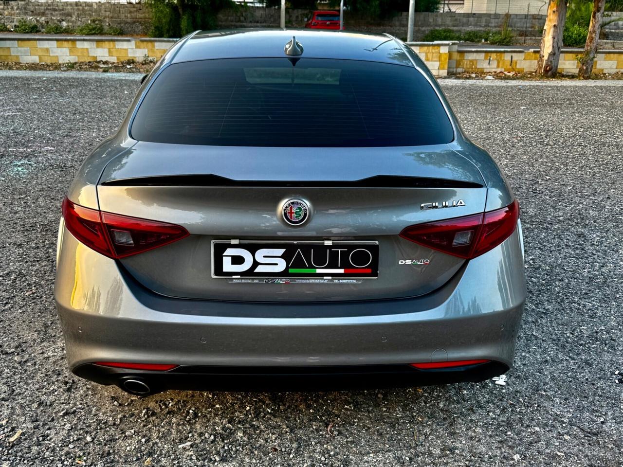 ALFA ROMEO GIULIA 2.2 TURBODIESEL 160 CV AT8 SUPER