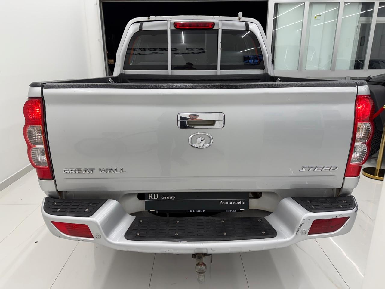 Great Wall Steed5 DC 2.4 Super Luxury Gpl 4x4 FL