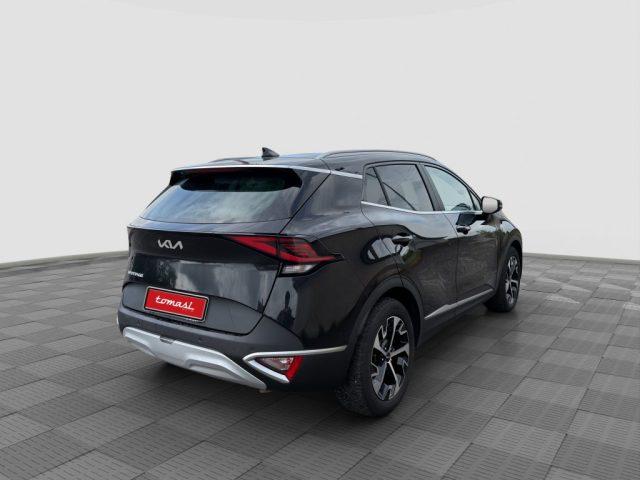 KIA Sportage Sportage 1.6 TGDi GPL Business