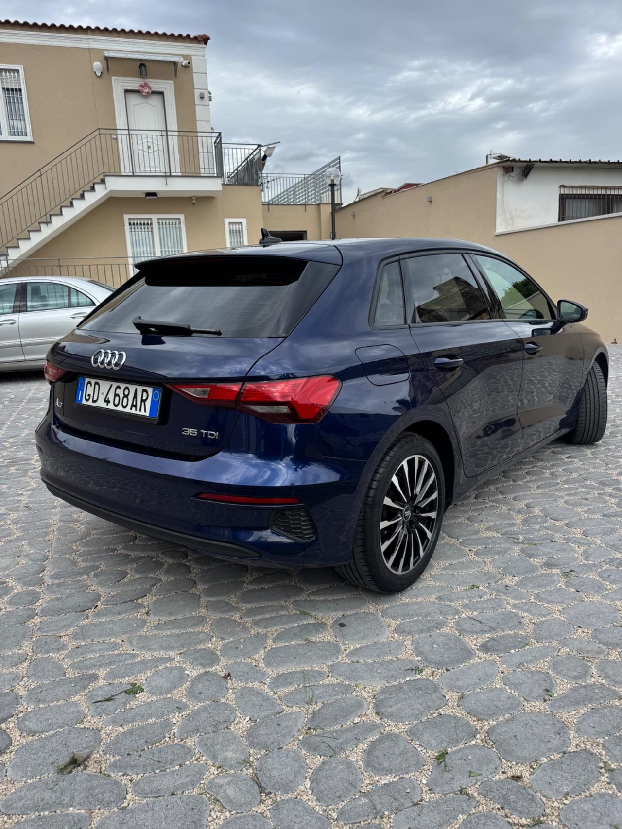 Audi A3 SPB 35 TDI S tronic Business