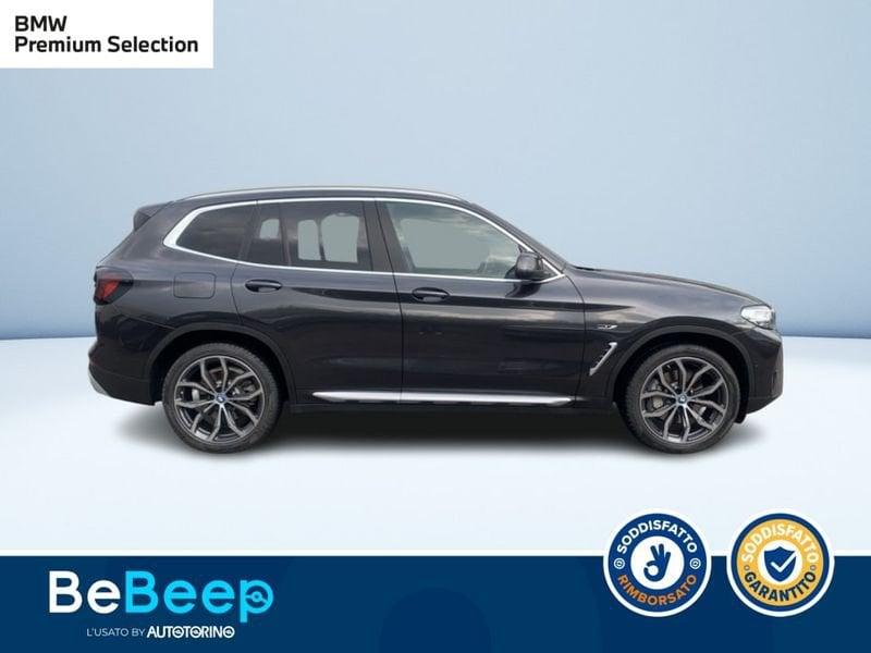 BMW X3 XDRIVE30E AUTO
