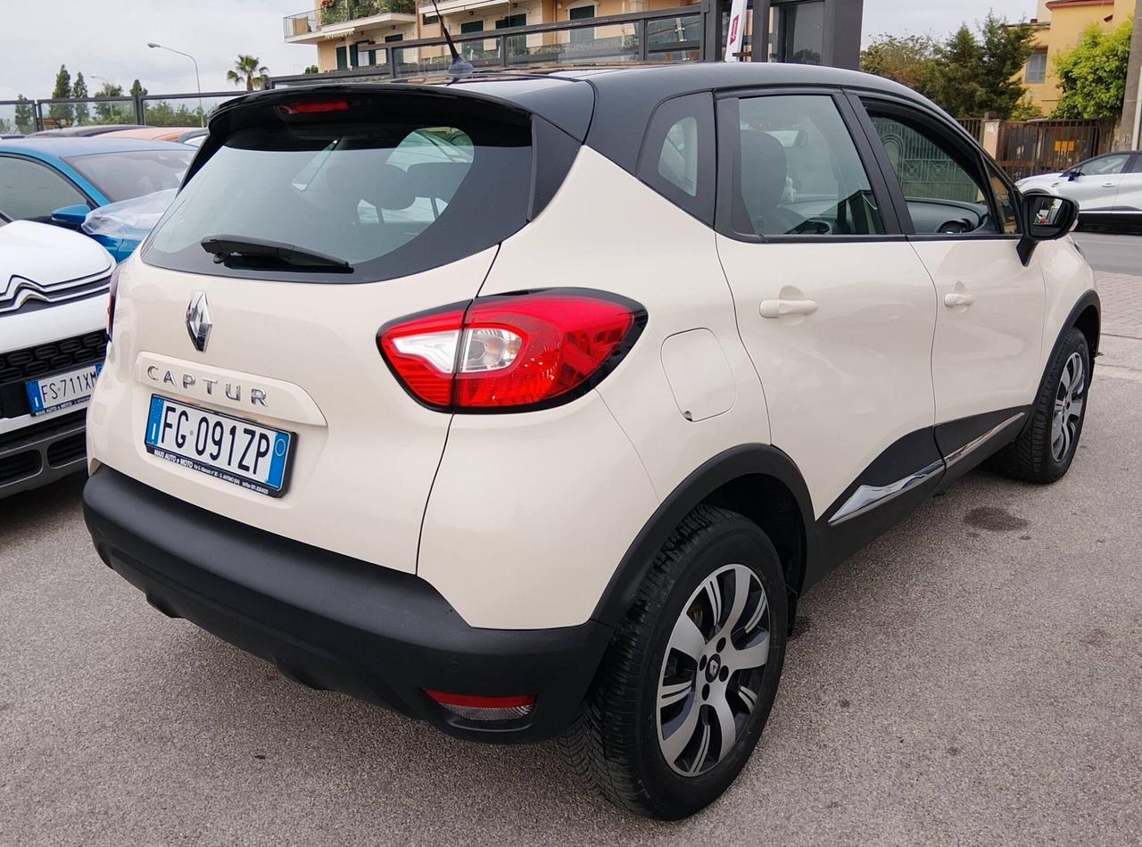 Renault Captur dCi 2017 EURO 6 83K KM