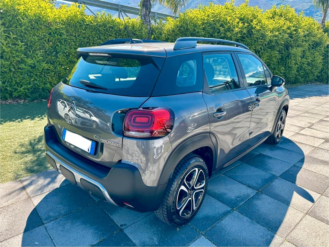 Citroen C3 Aircross 1.6HDI 120CV BlueHDi Shine AUTOMATICA