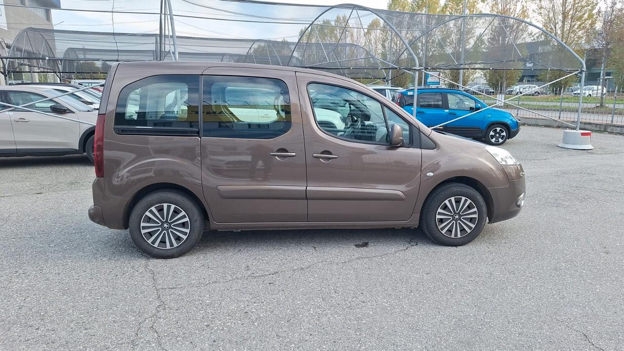 Peugeot Partner Tepee 1.6 HDi 92CV Access UNICO PROPRIETARIO