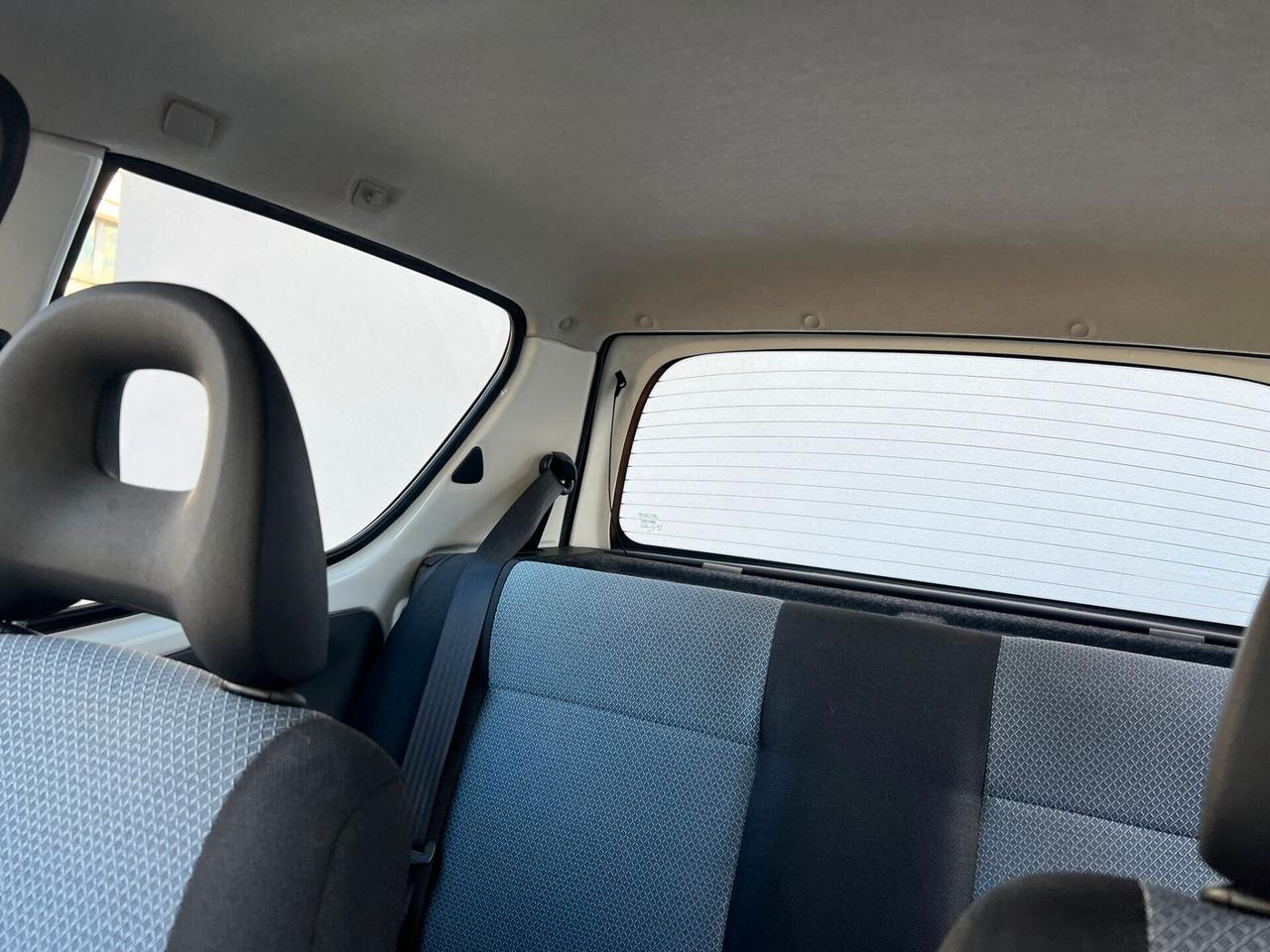 Fiat Seicento 1.1i cat