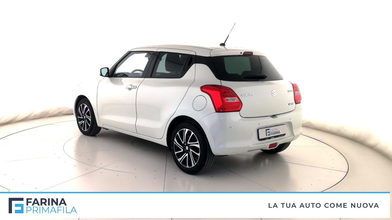 SUZUKI Swift VI 2020 - Swift 1.2h Top 2wd cvt