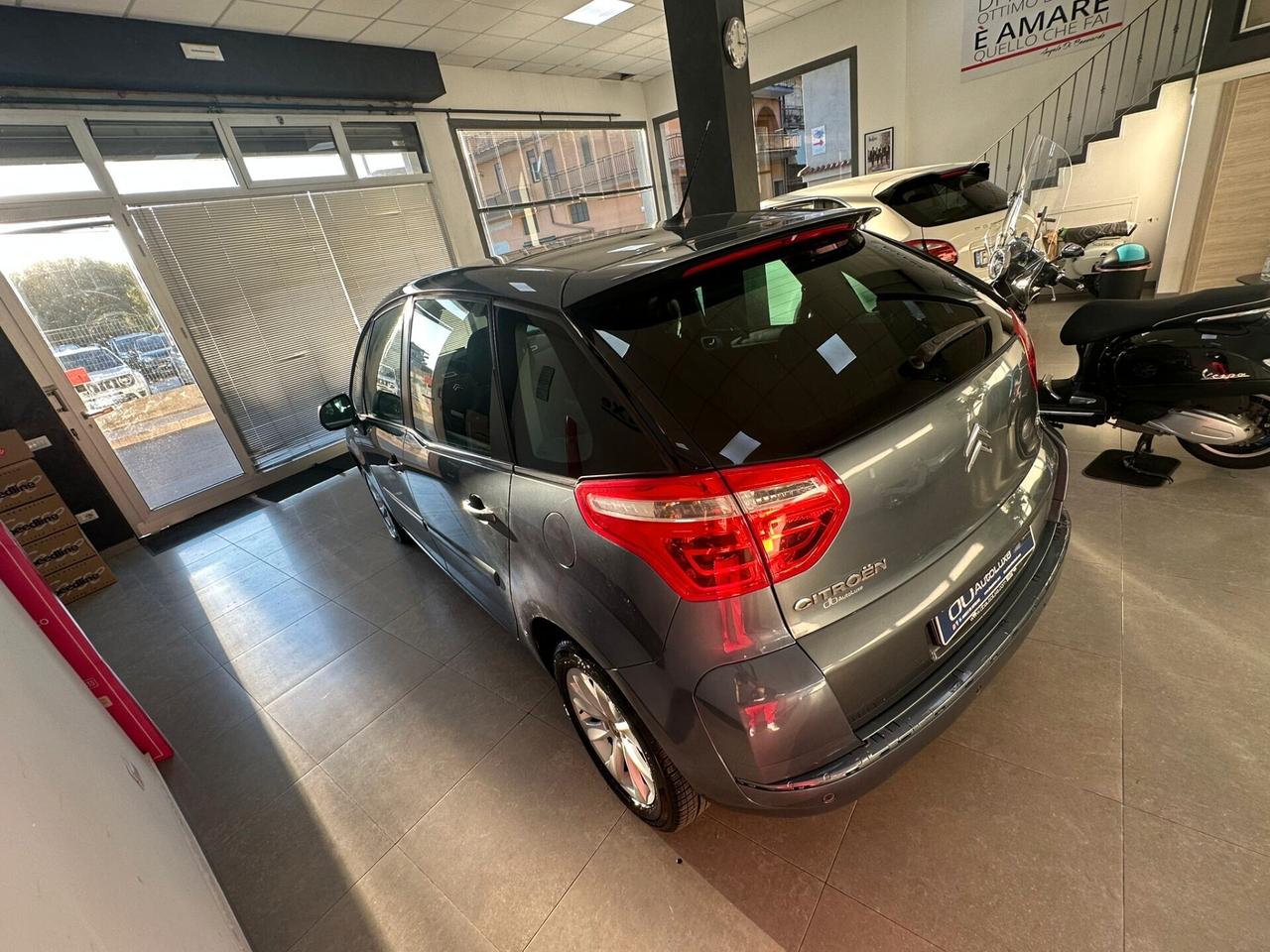 Citroen C4 Picasso 1.6 HDi 110 FAP Style